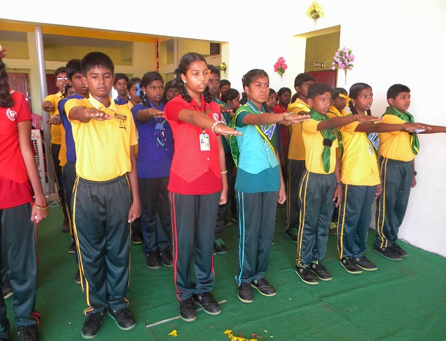 Investiture - 2015